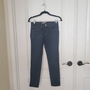 Levi's 710 Super Skinny Jeans Girls sz 12R